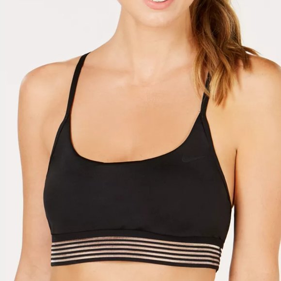 Nike Other - Nike Cross-Back Bikini Top